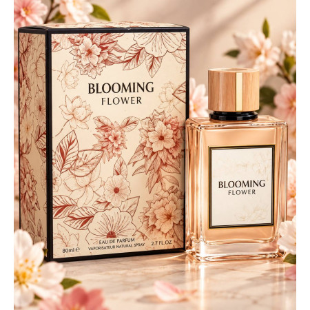 Fragrance World Blooming Flower жіноча парфумована вода 80 мл